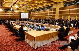 Hội nghị Bộ trưởng Ngoại giao ASEAN+3 và EAS thúc đẩy hợp tác